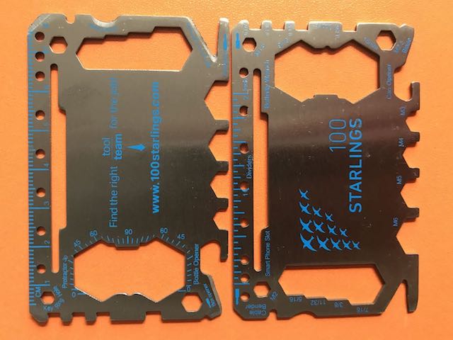 Multitool 2019